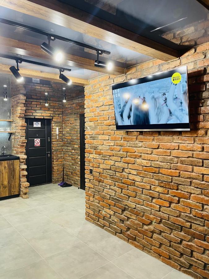 Loft В River Park З Джакузі Dnipro Exterior photo