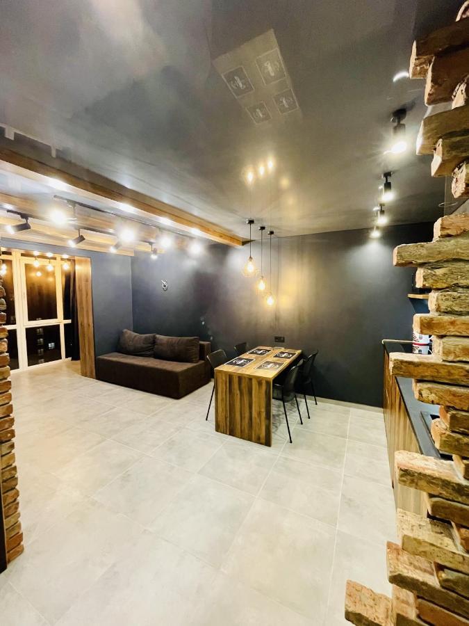 Loft В River Park З Джакузі Dnipro Exterior photo